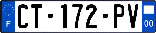 CT-172-PV