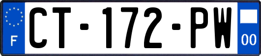 CT-172-PW