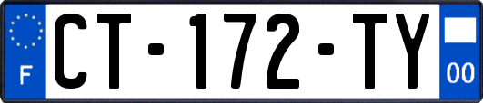 CT-172-TY