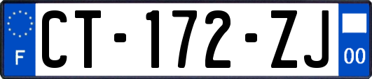 CT-172-ZJ