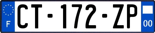 CT-172-ZP