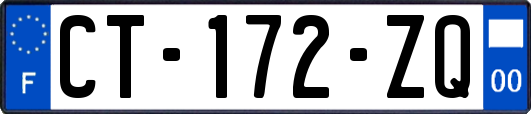 CT-172-ZQ