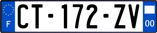 CT-172-ZV