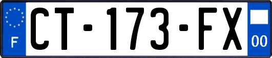 CT-173-FX
