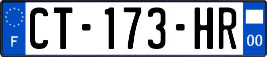 CT-173-HR