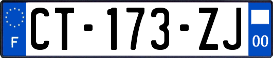 CT-173-ZJ