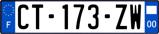 CT-173-ZW