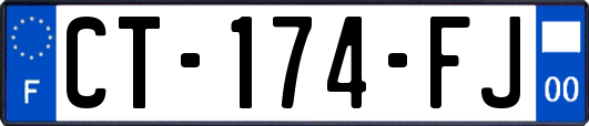 CT-174-FJ