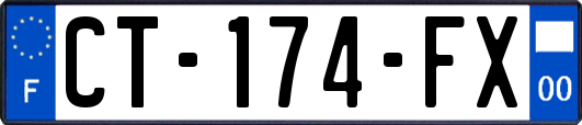 CT-174-FX