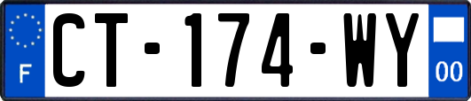 CT-174-WY