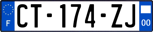 CT-174-ZJ