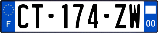 CT-174-ZW