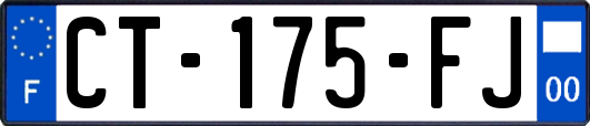 CT-175-FJ