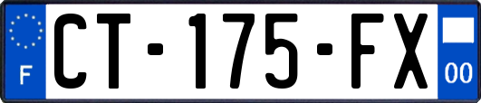 CT-175-FX