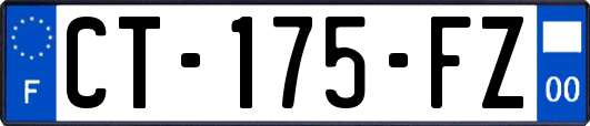 CT-175-FZ