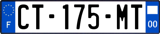 CT-175-MT