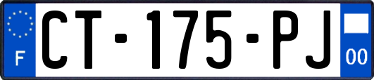 CT-175-PJ