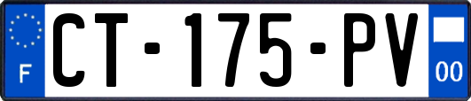 CT-175-PV