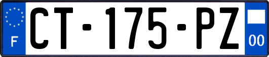 CT-175-PZ
