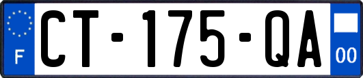 CT-175-QA