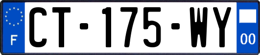CT-175-WY
