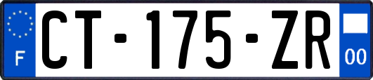 CT-175-ZR