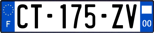 CT-175-ZV