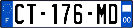 CT-176-MD