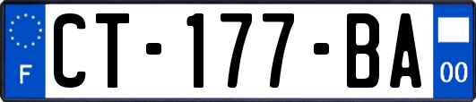 CT-177-BA