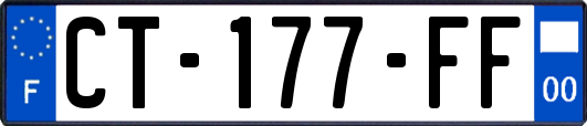 CT-177-FF