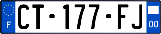 CT-177-FJ
