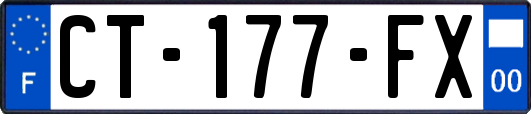 CT-177-FX
