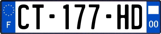 CT-177-HD