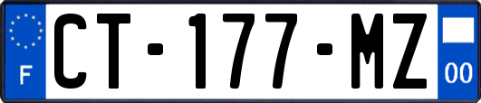 CT-177-MZ
