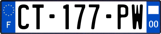 CT-177-PW