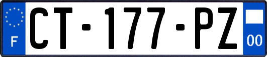 CT-177-PZ