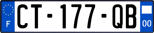 CT-177-QB