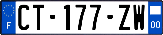 CT-177-ZW