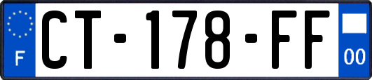 CT-178-FF