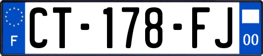 CT-178-FJ