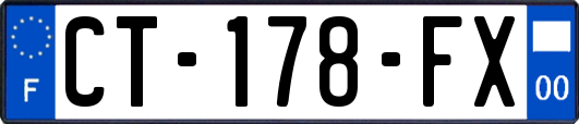 CT-178-FX