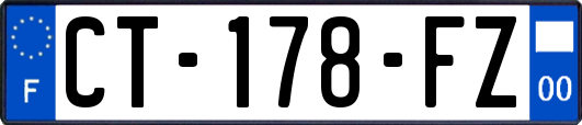 CT-178-FZ