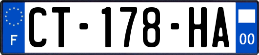 CT-178-HA