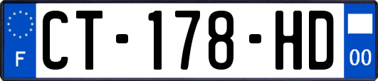 CT-178-HD