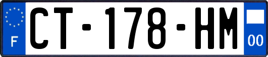 CT-178-HM