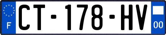 CT-178-HV