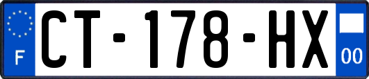 CT-178-HX