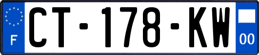 CT-178-KW