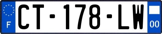 CT-178-LW