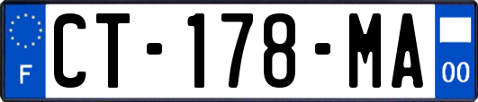 CT-178-MA
